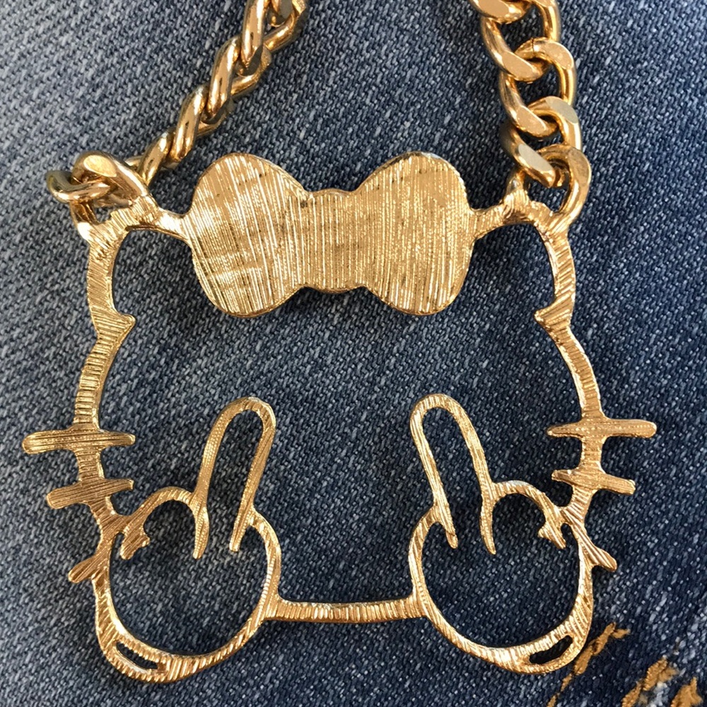 Chain necklace - Picture 8 of 8